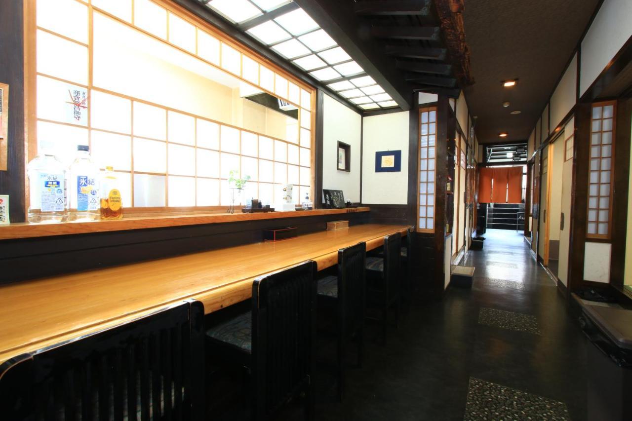 Harajo No Yado Shiro Hotel Minamishimabara Esterno foto
