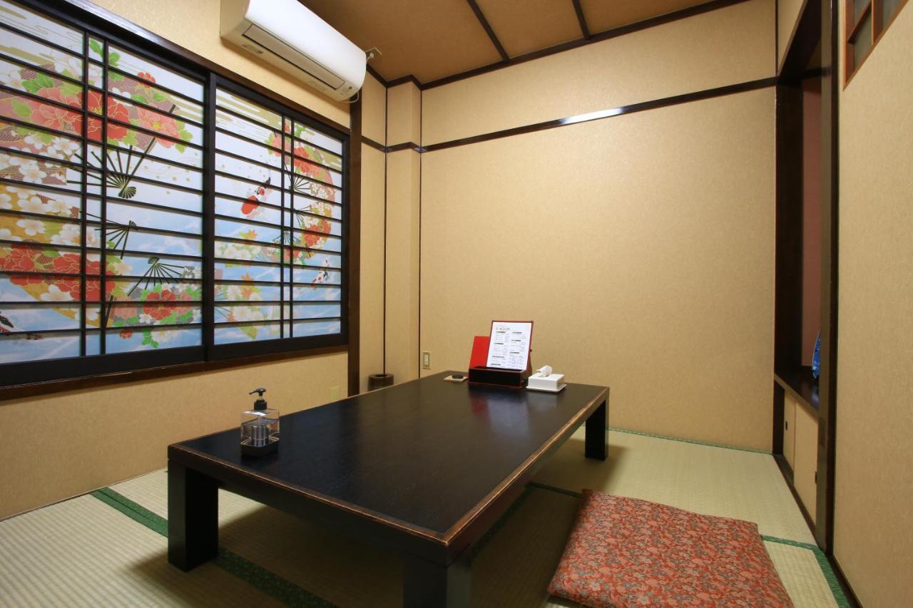 Harajo No Yado Shiro Hotel Minamishimabara Esterno foto