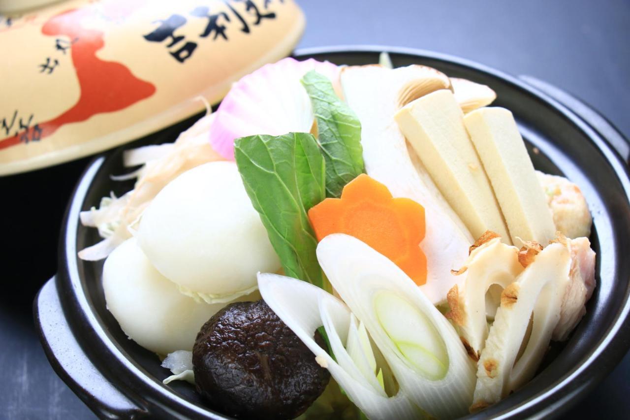 Harajo No Yado Shiro Hotel Minamishimabara Esterno foto