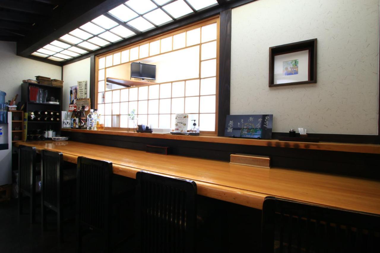 Harajo No Yado Shiro Hotel Minamishimabara Esterno foto