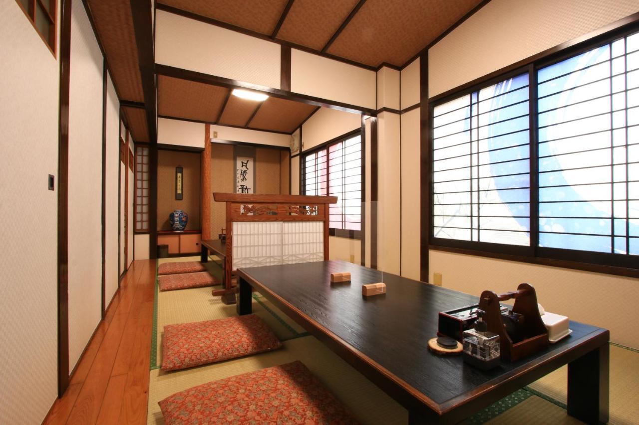 Harajo No Yado Shiro Hotel Minamishimabara Esterno foto