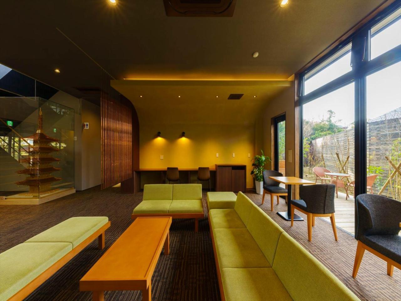 Harajo No Yado Shiro Hotel Minamishimabara Esterno foto