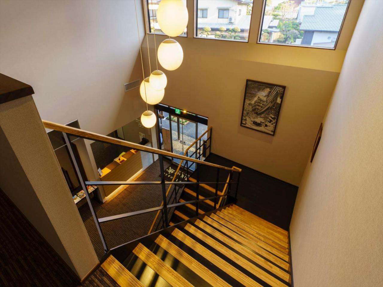 Harajo No Yado Shiro Hotel Minamishimabara Esterno foto