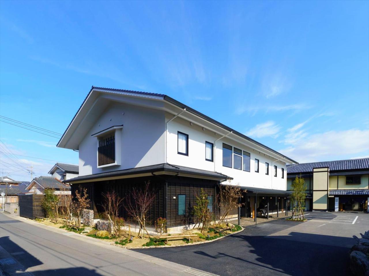 Harajo No Yado Shiro Hotel Minamishimabara Esterno foto