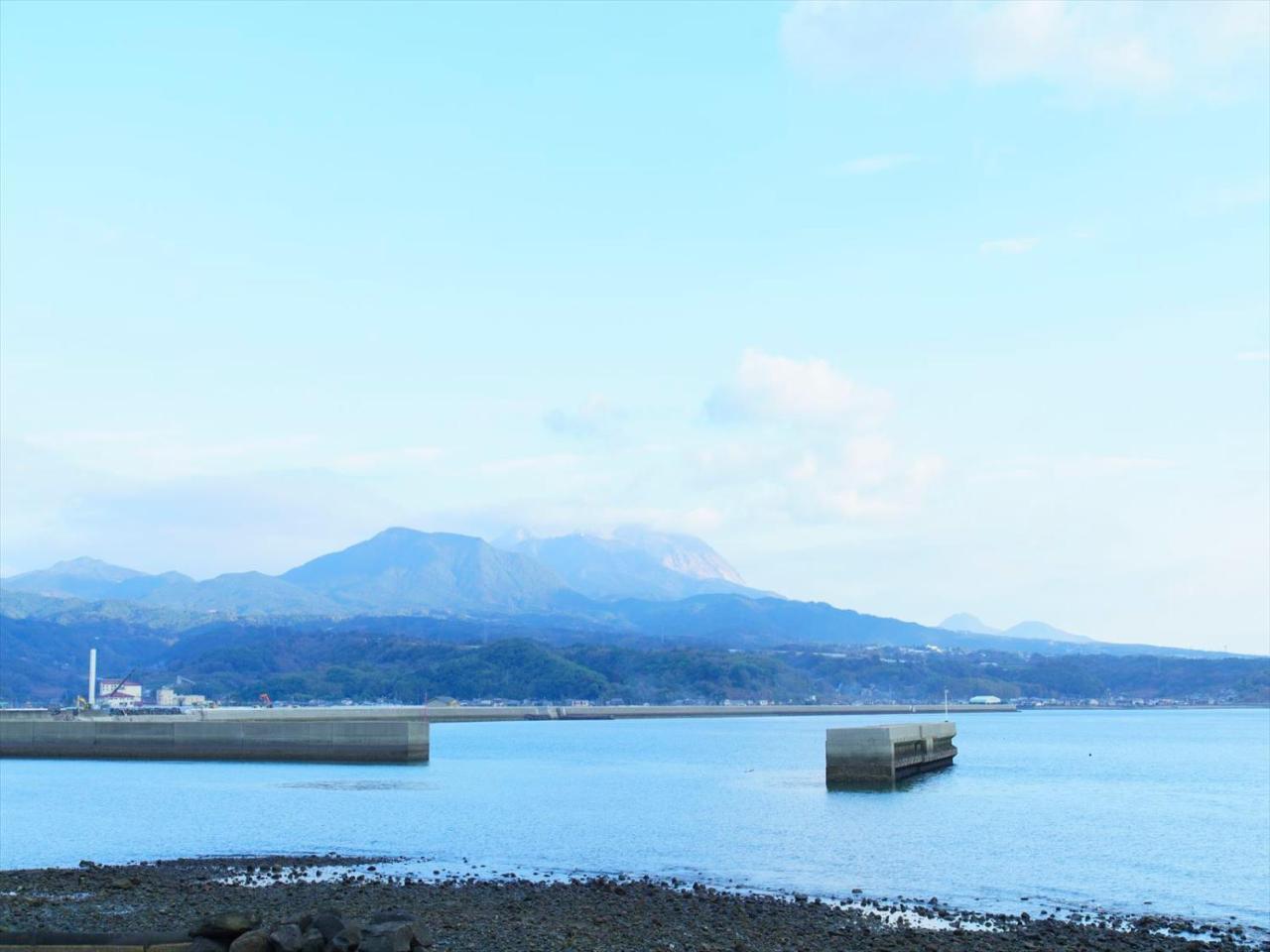 Harajo No Yado Shiro Hotel Minamishimabara Esterno foto