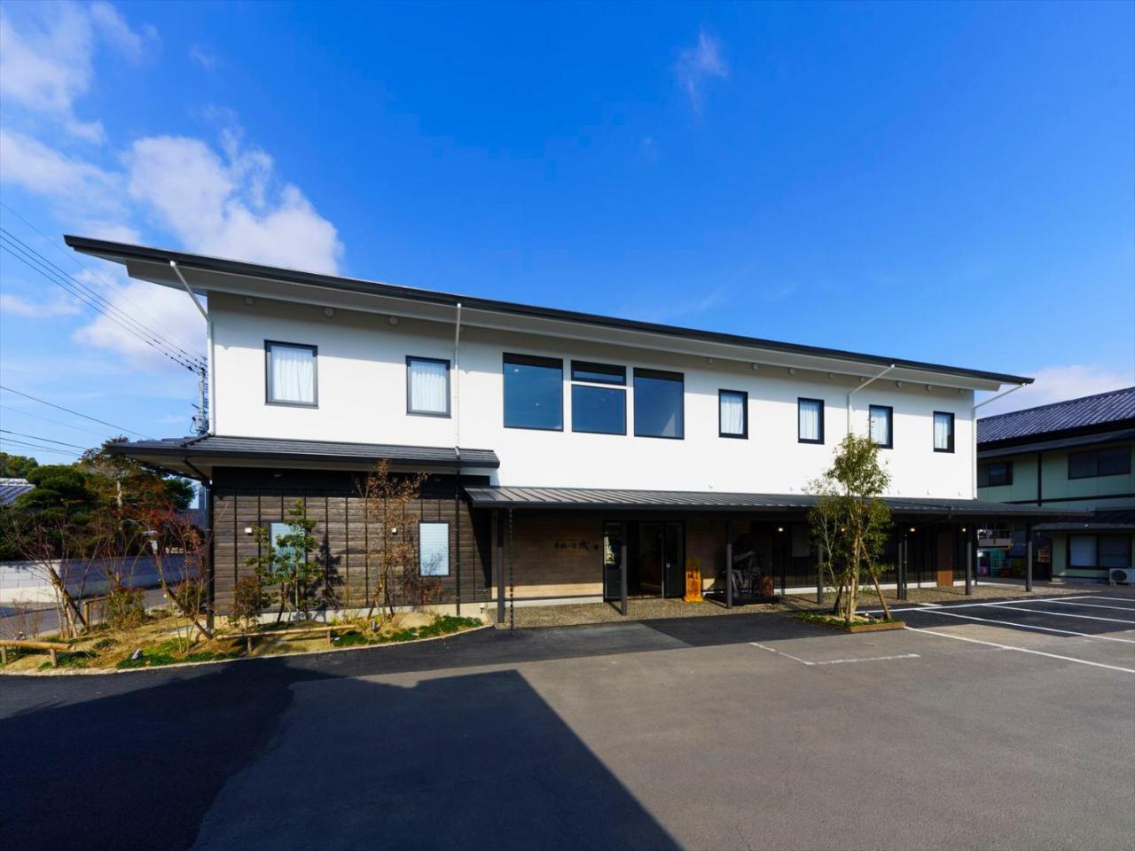 Harajo No Yado Shiro Hotel Minamishimabara Esterno foto