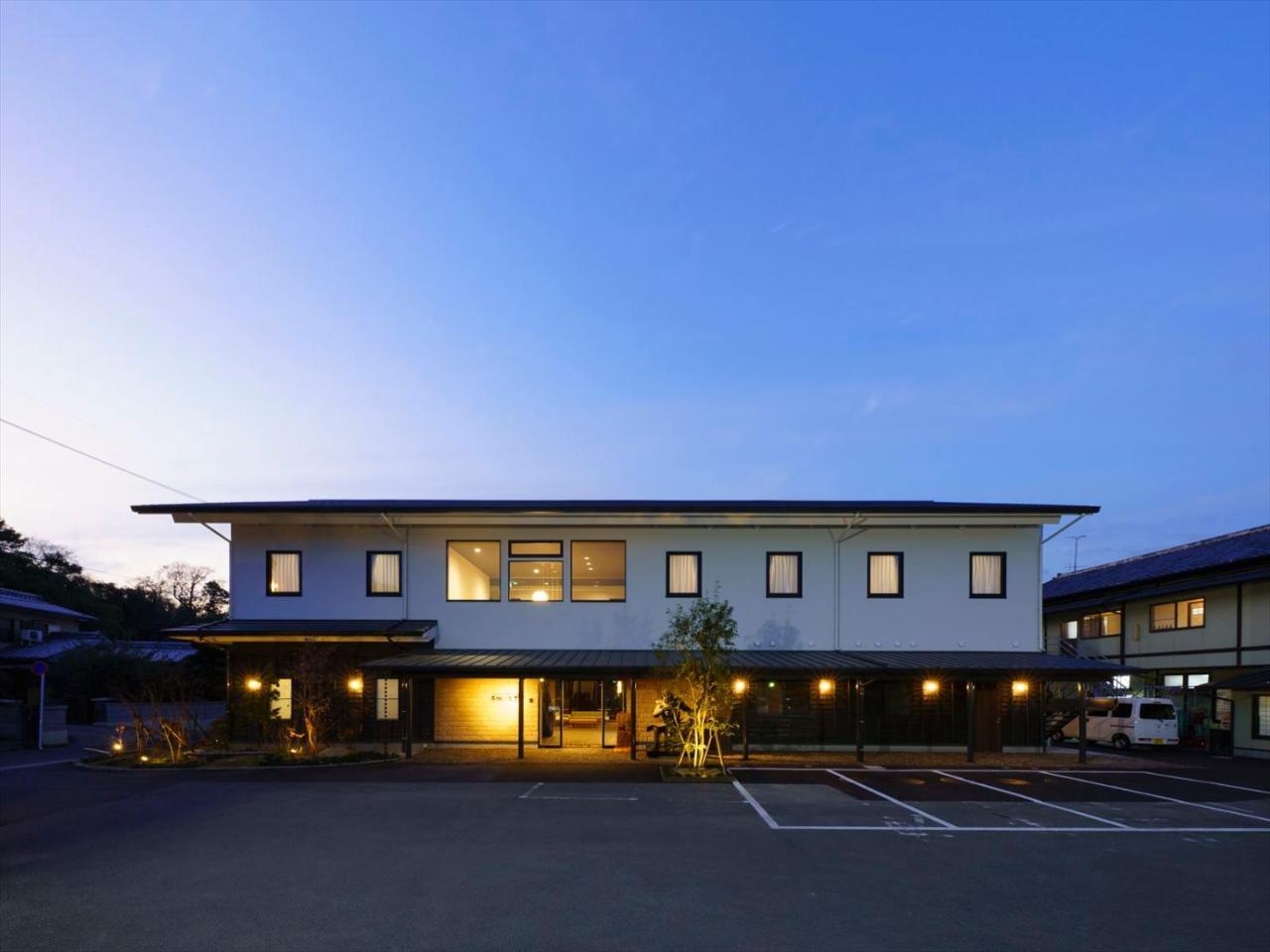 Harajo No Yado Shiro Hotel Minamishimabara Esterno foto