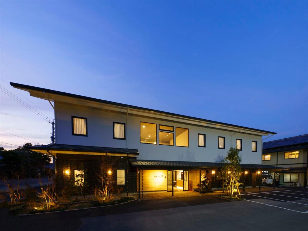Harajo No Yado Shiro Hotel Minamishimabara Esterno foto