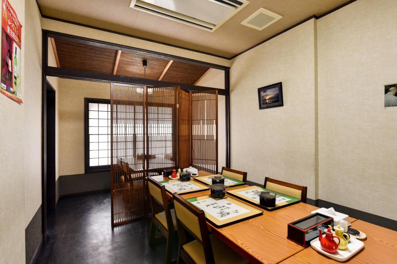 Harajo No Yado Shiro Hotel Minamishimabara Esterno foto
